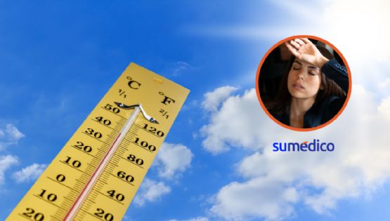Golpe de calor: ¿Qué síntomas da y cómo prevenirlo?