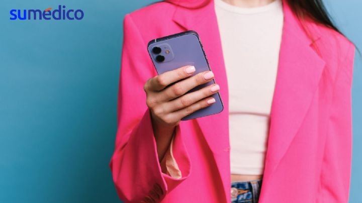 Tu celular podría estar causándote alergias, ¿lo sabías?