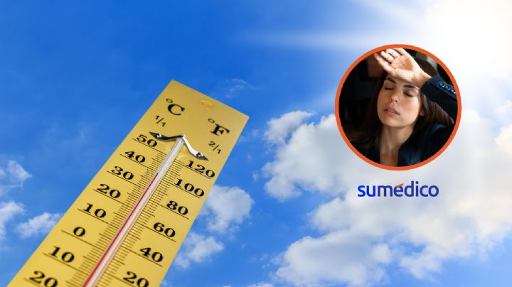 Golpe de calor: ¿Qué síntomas da y cómo prevenirlo?
