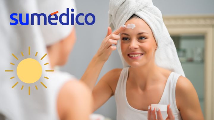 ¿Cómo cuidar la piel de manera correcta de los rayos solares?