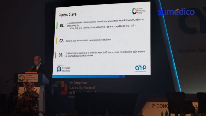 El sector hospitalario privado enfrenta cambios y retos: ANHP