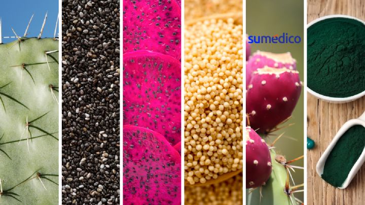¿Qué son los alimentos funcionales y qué beneficios tienen?