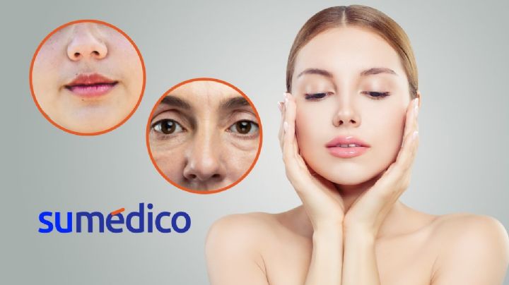 5 señales en el rostro que te avisan sobre posibles enfermedades