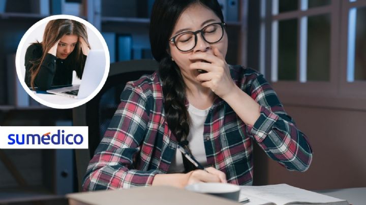 ¿Estudiar en la noche o dormir? 5 consejos para no dañar la salud