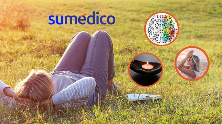 ¿Un descansito? ¡Mejor 7! Estos son 7 descansos que debes practicar