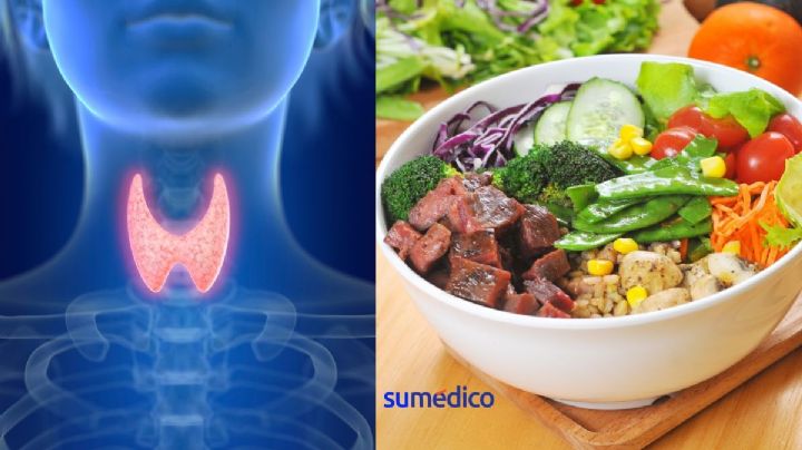 ¿Qué comer para una tiroides sana?