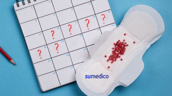 ¿Qué dice el color de la menstruación sobre mi salud?