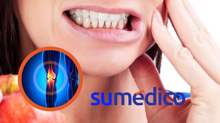 ¿Chasquido o bloqueo en la mandíbula? Conoce la disfunción temporomandibular