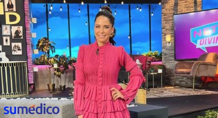 Ana Claudia Talancón fue hospitalizada de emergencia, ¿qué tiene?