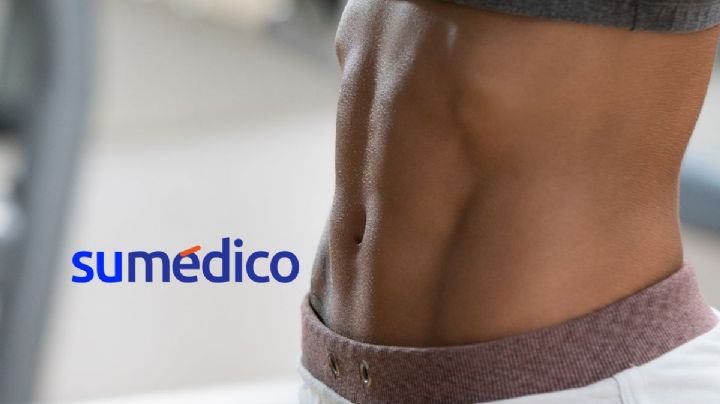 Los ejercicios  para tener un abdomen plano con solo 10 minutos de ejercicio al día