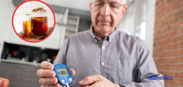 ¿Qué es la kombucha y por qué se dice que es bueno para la glucosa alta?