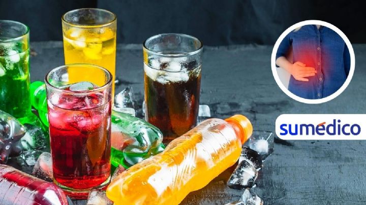 La cantidad de bebidas azucaradas que aumentaría el riesgo de cáncer de hígado