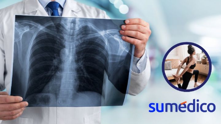 Estos ejercicios te ayudarán a mejorar tu salud pulmonar