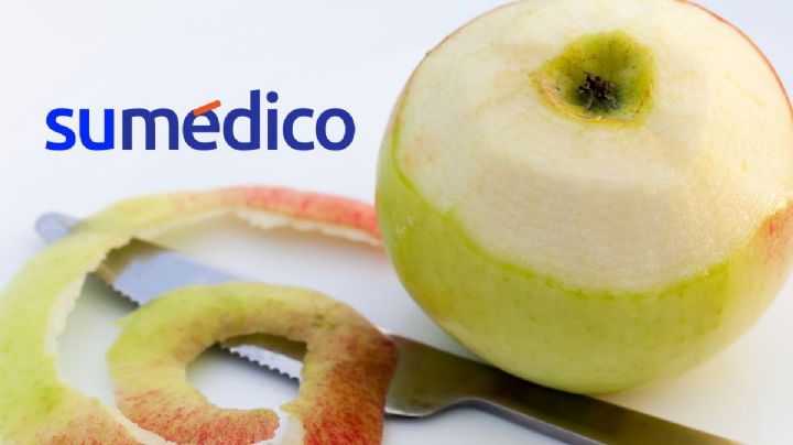 ¿Quitarle o no quitarle la cáscara a las frutas antes de comerlas?