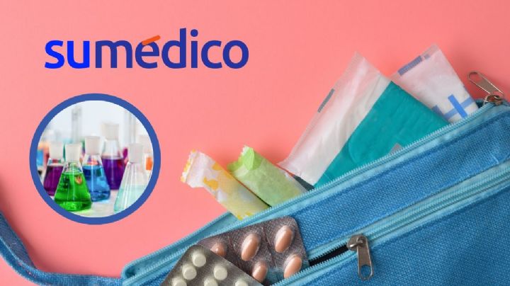 Localizan ‘químicos eternos’ en productos de higiene menstrual