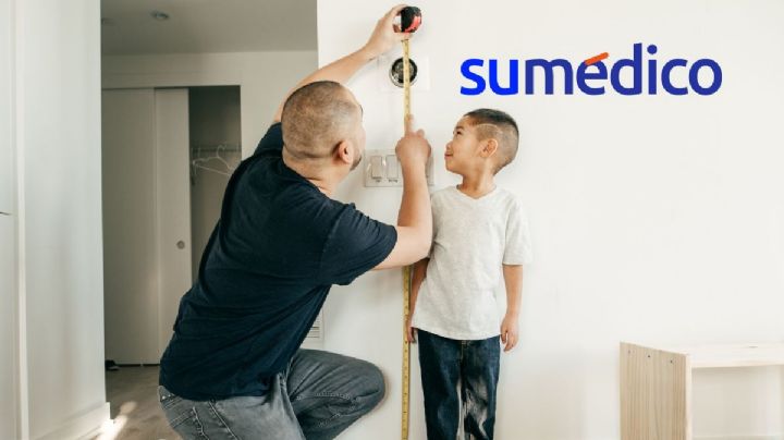 ¿Por qué mi hijo no crece? Causas de un lento crecimiento en niños