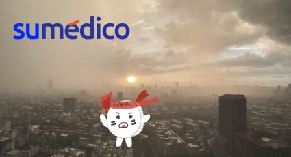 ¿Cómo la contaminación del aire puede causar resistencia a los antibióticos?
