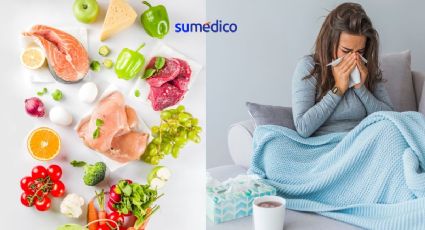 5 mejores alimentos para protegerse de gripes y catarro