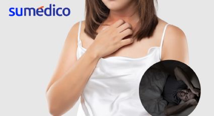 ¿Cómo la dermatitis atópica afecta la calidad del sueño?