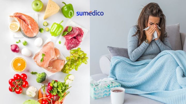 5 mejores alimentos para protegerse de gripes y catarro