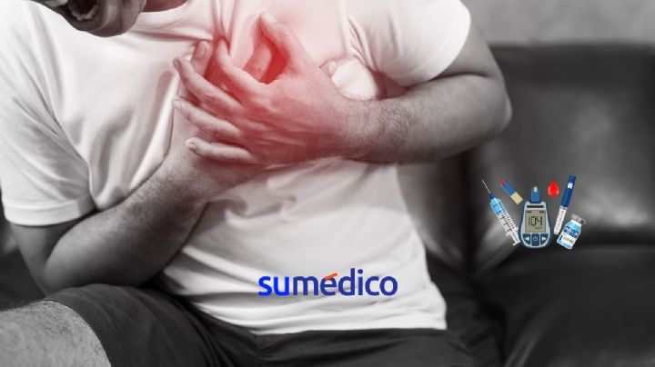 ¿Cómo se relaciona la diabetes y la enfermedad cardíaca?