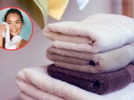5 trucos para que tus toallas no queden ásperas después de lavarlas