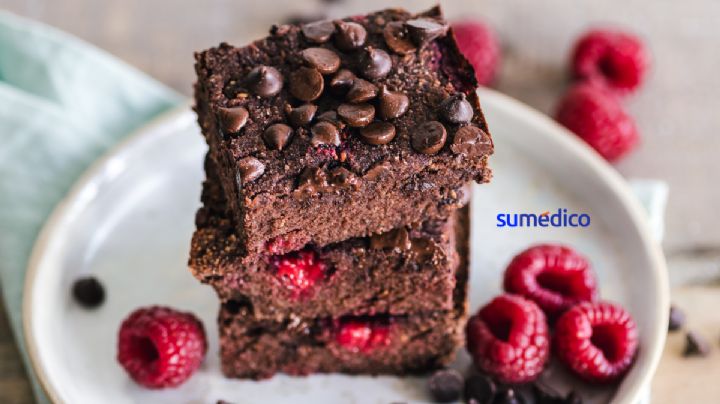 Conoce esta receta sencilla de brownies para personas diabéticas