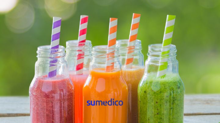 El licuado que debes tomar por las mañanas que aporta colágeno natural