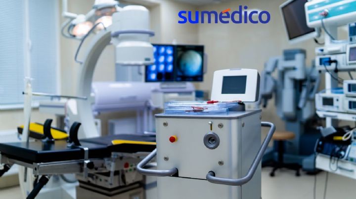 Espero que los aspirantes quieran el acompañamiento de la industria de dispositivos médicos: Carlos Salazar Gaytán