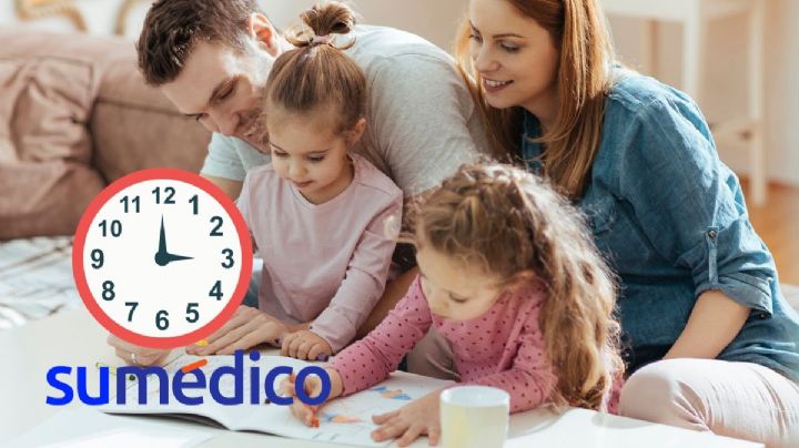 Conoce la regla de 9 minutos para fomentar el desarrollo de los niños