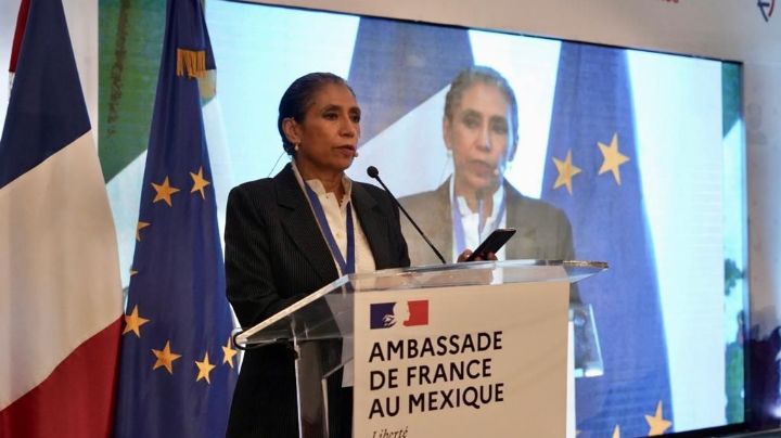 Canalizar un paciente con cáncer tarda 3 meses; vamos por reducirlo en CDMX: Oliva López