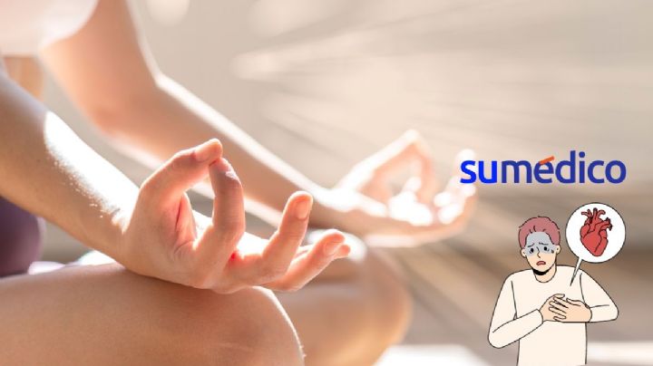Practicar yoga podría beneficiar a personas con insuficiencia cardíaca