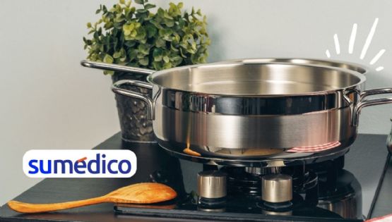 Devuelve el brillo a tus ollas y sartenes de aluminio con estos trucos