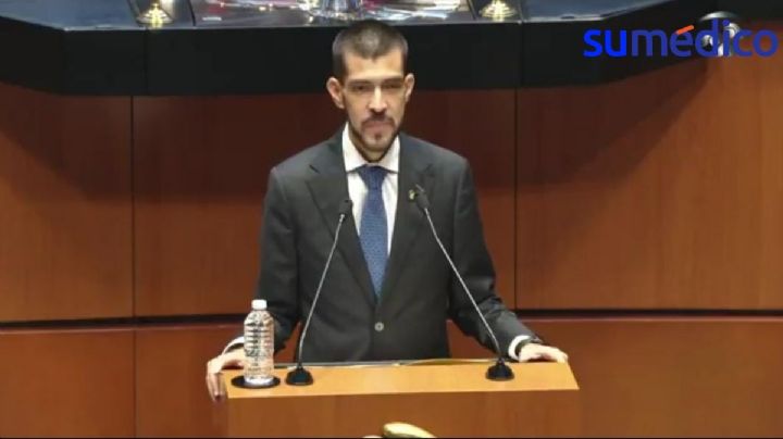 ¿En qué consiste el cáncer de estómago qué padece el senador Juan Pablo Adame?