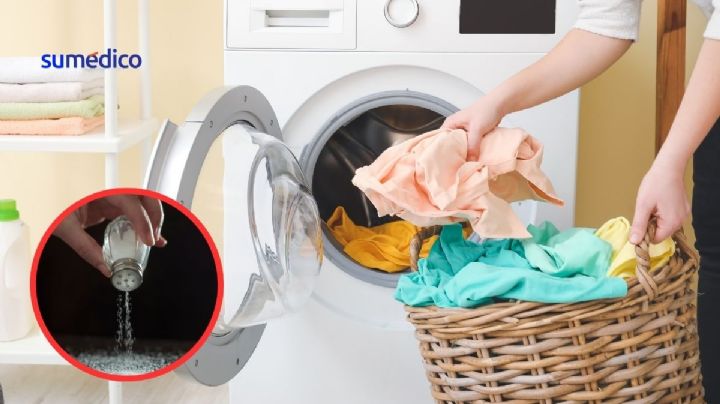 La forma de usar la sal para revivir los colores de tu ropa