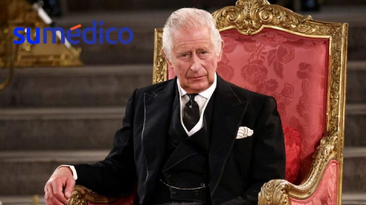 El Rey Carlos III padece agrandamiento de próstata, ¿qué es este padecimiento?