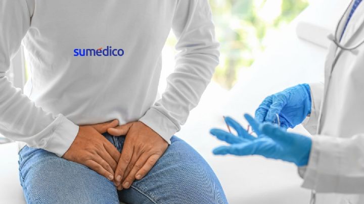 ¿Cuáles son los síntomas que advierten que sufres agrandamiento de próstata?