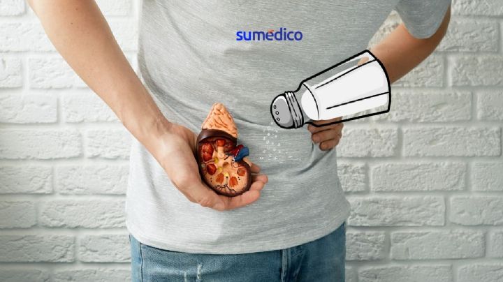 ¿Cómo afecta a tus riñones el consumo excesivo de sal?