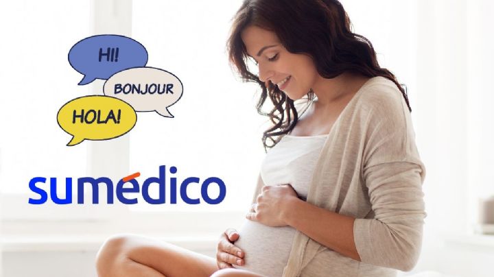 ¿Por qué hablar con el bebé desde el vientre? Así fomentas su lenguaje