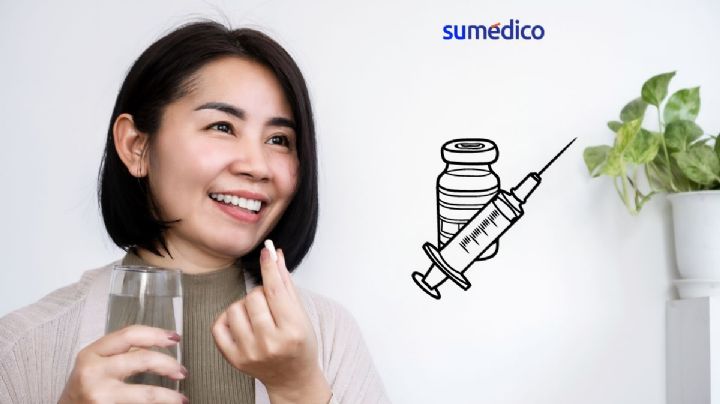¿Los antibióticos inyectados son más efectivos que los orales?