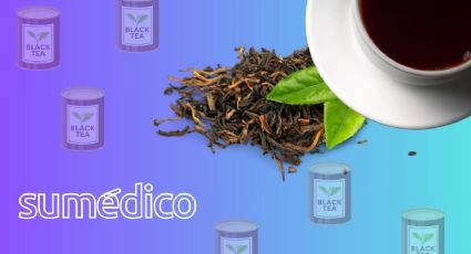 Los beneficios que tiene el té negro para tu salud y que no conocías