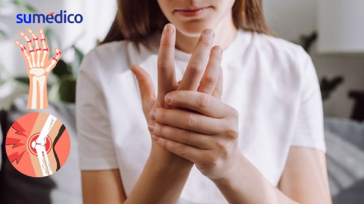 “A mis 25, tengo que luchar todos los días contra la artritis reumatoide”