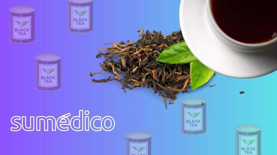 Conoce los beneficios del té negro