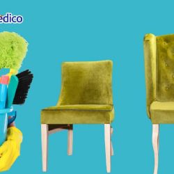 ¿Cómo quitar manchas de tapicería de sillas y sillones? Trucos caseros