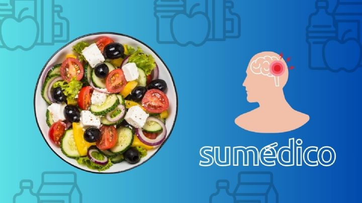 ¿Qué enfermedades previene la dieta mediterránea? Conoce por qué la recomienda un neurólogo