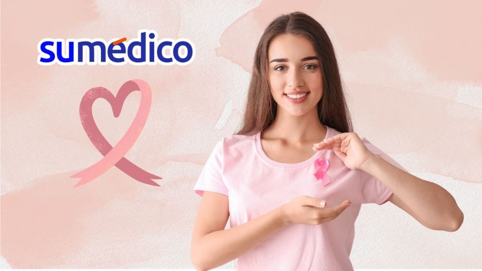 Cada 19 de octubre se conmemora el Día Mundial contra el Cáncer de Mama.