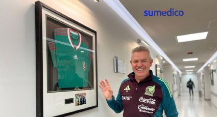 ¿Javier Aguirre hospitalizado? Este es su estado de salud