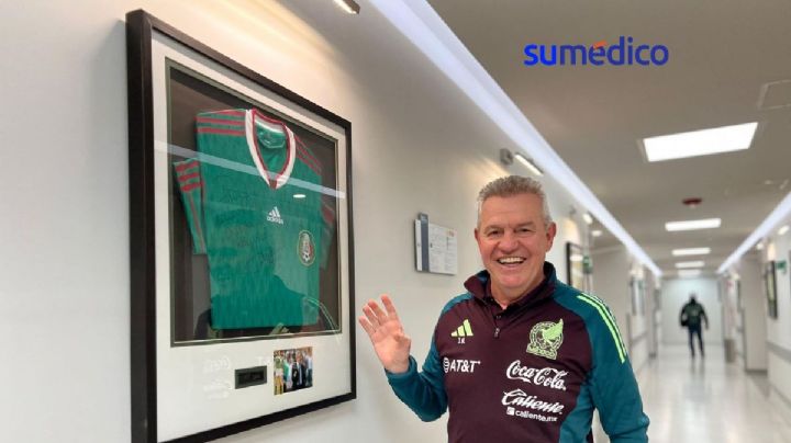 ¿Javier Aguirre hospitalizado? Este es su estado de salud