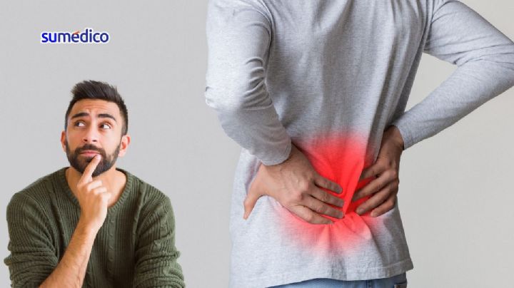 ¿Realmente duelen los riñones? Experto responde