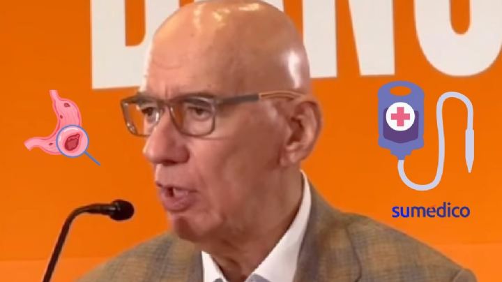 ¿Qué es el cáncer de estómago, enfermedad que padeció Dante Delgado?